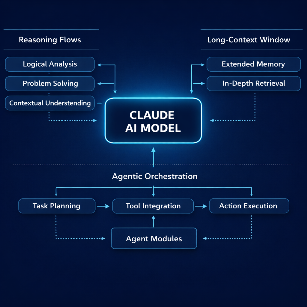 Claude Architecture